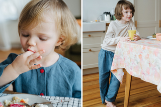 New linen collection for kids 