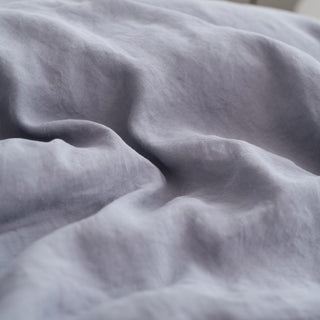 Dapple Grey Hemp Pillowcase 4 6