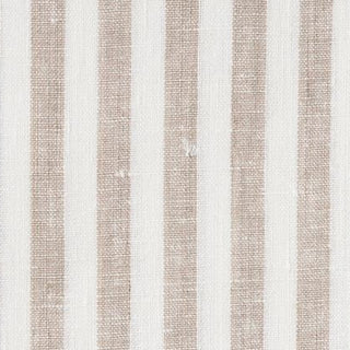 Natural Stripes Fabric 185 g/m2 
