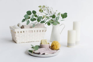5 WAYS TO IMPROVE YOUR BATH RITUALS - Linen Tales USA 