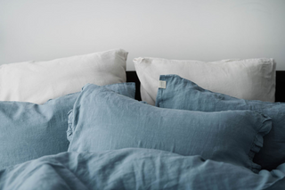 THE BEAUTY AND USE OF LINEN PILLOWCASES - WHAT'S SO SPECIAL ABOUT THEM? 