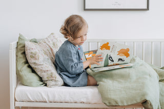 SOFT & SAFE BABY LINEN FOR BETTER CHILDHOOD 