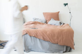 How Linen Bedding Can Make You A Better Person 