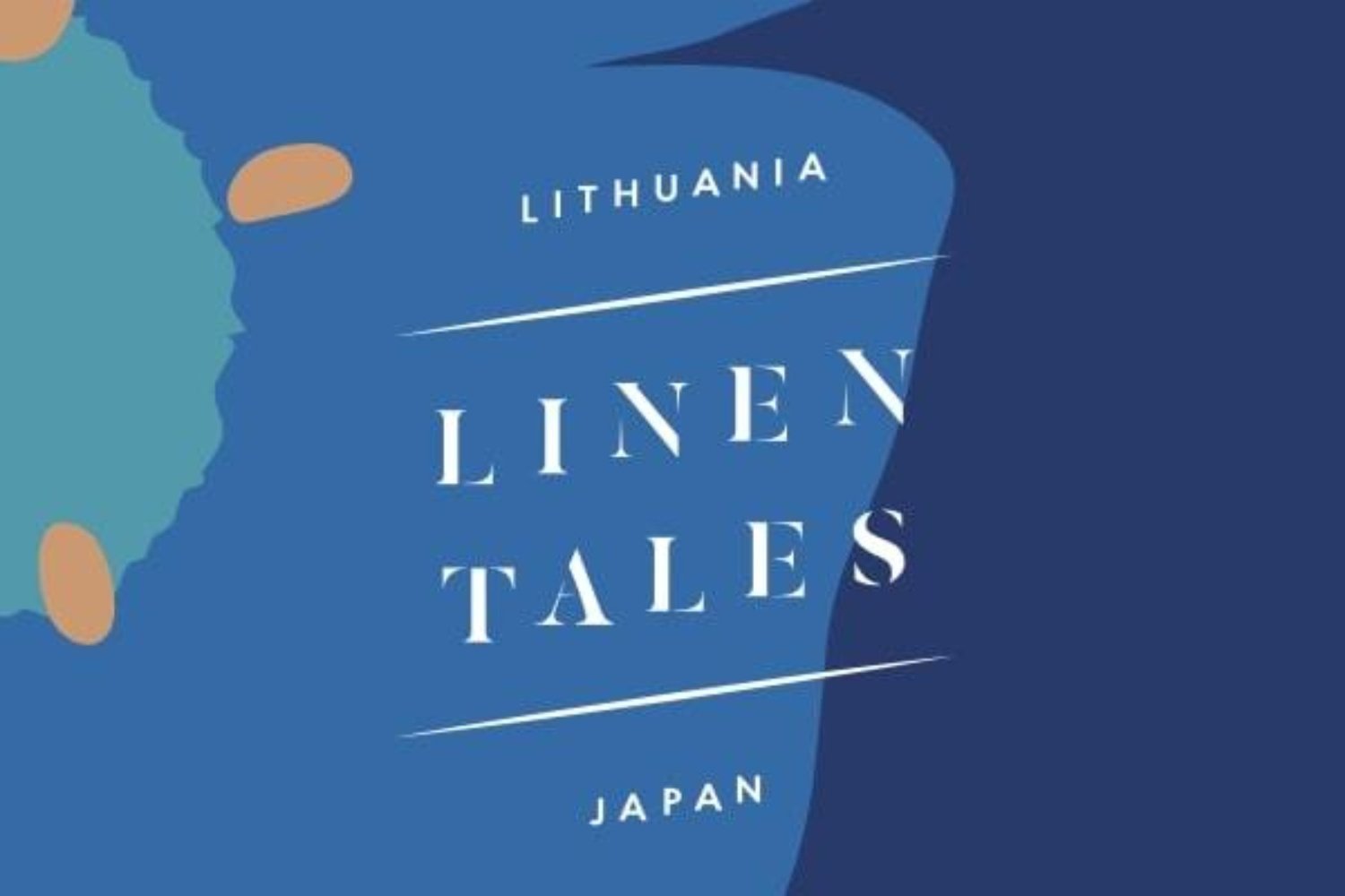 Linen Tales + Japan: One-Size Linen Clothing Collection, Bringing Unisex Wear Beyond Simple Basics