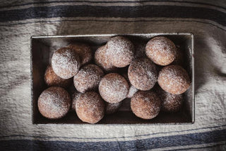 Curd Cheese Doughnuts: Your New Favourite Treat 