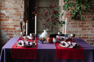 Linen Tales Guide to Festive Elegance 