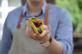 CRISPY PORK TACOS RECIPE - Linen Tales USA 