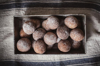 CURD CHEESE DOUGHNUTS: YOUR NEW FAVOURITE TREAT - Linen Tales USA 