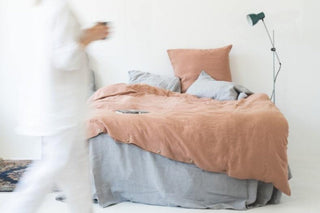HOW LINEN BEDDING CAN MAKE YOU A BETTER PERSON - Linen Tales USA 