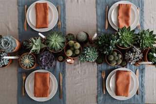 HOW TO STYLE YOUR HOME THIS AUTUMN AND WINTER - Linen Tales USA 