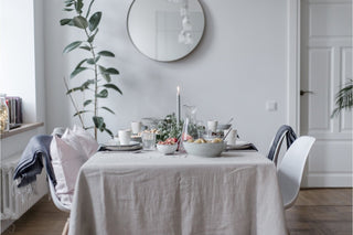 KŪČIOS – THE UNIQUE CHRISTMAS EVE TRADITION - Linen Tales USA 