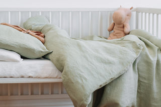 LINEN CARE INSTRUCTIONS: KEEP YOUR KID‘S LINEN FRESH AND CLEAN - Linen Tales USA 