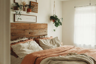 MASTERING INTERIORS: CREATE AUTHENTIC COZINESS IN YOUR HOME WITH A RUSTIC INTERIOR - Linen Tales USA 