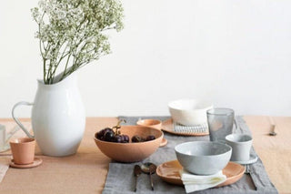 NEW AUTUMN COLOURS AND HOW TO STYLE THEM - Linen Tales USA 