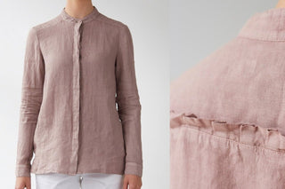 ONE LINEN SHIRT FOR ANY OCCASION - Linen Tales USA 
