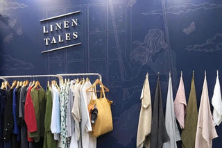 OUR IMPRESSIONS FROM TRADE SHOWS - Linen Tales USA 