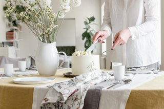 OUR NEW FAVOURITE COLOURS THIS SPRING - Linen Tales USA 