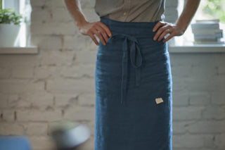 REASONS WHY LINEN SHOULD BECOME YOUR MOST TRUSTED KITCHEN COMPANION - Linen Tales USA 