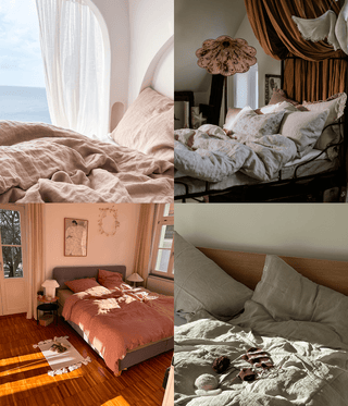 Which One Are You? Find Your Character through Linen Bedding - Linen Tales USA 