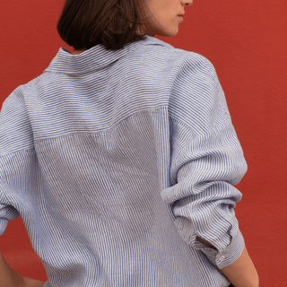 New Shirts - Linen Tales 