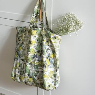 Lotus Linen Big Bag 3