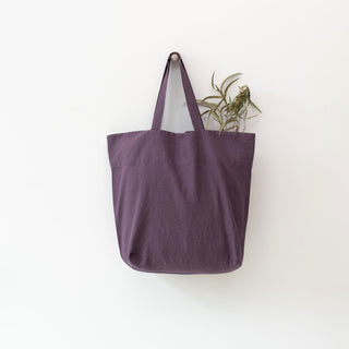 Linen Project Bags Nougat