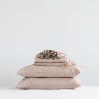 Portobello Linen Sheet Set 3