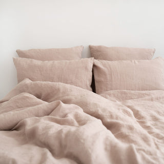 Portobello Linen Duvet Cover Set 4