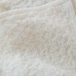 Undyed Linen Dishcloth Set of 2 6