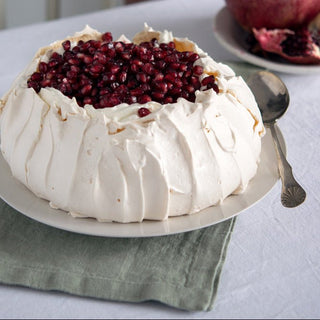 Green Milieu Linen Napkins Set of 2 - Linen Tales 3