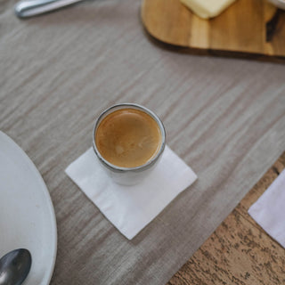 Natural Linen Table Runner - Linen Tales 3