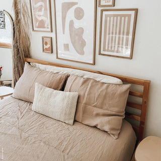 Portobello Linen Pillowcase - Linen Tales 3