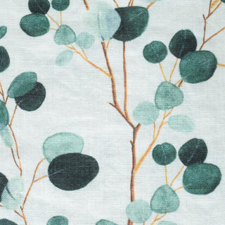Unwashed Eucalyptus Linen Fabric 185 g/sq.m - Linen Tales 