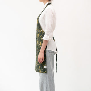 Woodland Linen Daily Apron - Linen Tales 