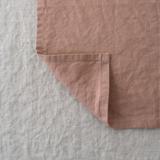 Cafe Creme Lightweight Linen Placemat 5