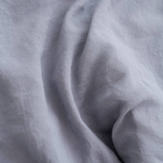 Dapple Grey Hemp Pillowcase 5 7