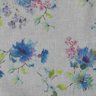 Flowers on Natural Fabric 185 g/m2 