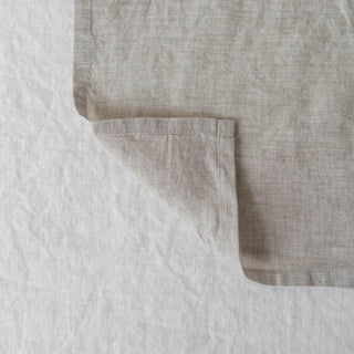 Melange Lightweight Linen Table Runner 3