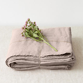 Portobello Linen Flat Sheet - Linen Tales 