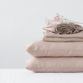 Portobello Linen Sheet Set - Linen Tales 