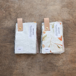 Table and Kitchen Linen Fabric Samples - Linen Tales 