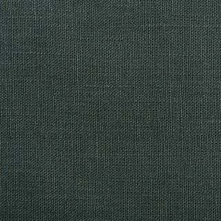 Unwashed Forest Green Linen Fabric 215 g/sq.m - Linen Tales 