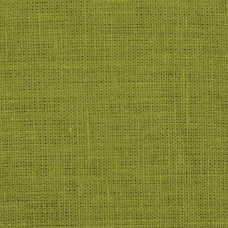 Unwashed Moss Green Linen Fabric 215 g/sq.m - Linen Tales 