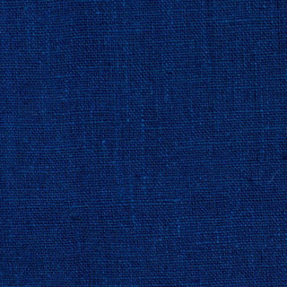 Unwashed Navy Linen Fabric 215 g/sq.m - Linen Tales 